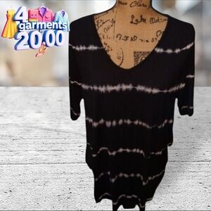 Torrid super soft top size 1